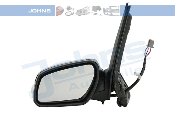 Exterior Mirror (32 66 37-28)