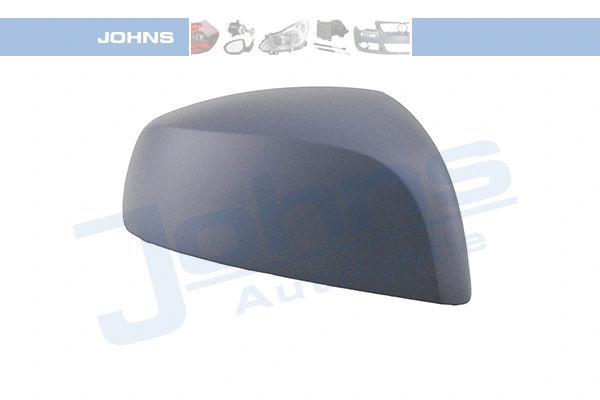 Cover, exterior mirror (55 62 38-91)