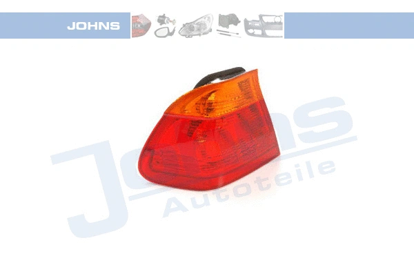 Tail Light Assembly (20 08 87-11)