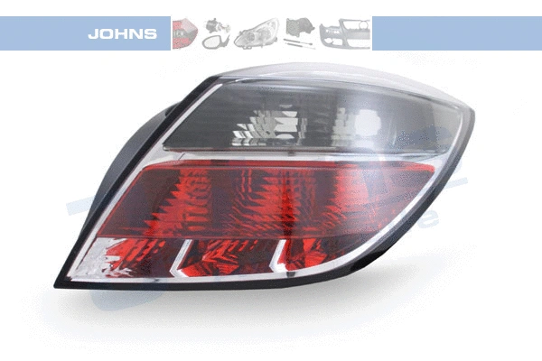 Tail Light Assembly (55 09 88-3)