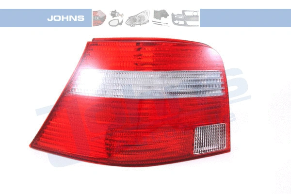 Tail Light Assembly (95 39 87-7)