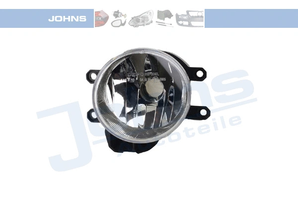 Front Fog Light (81 21 29)