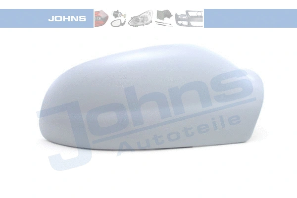 Cover, exterior mirror (95 21 38-91)