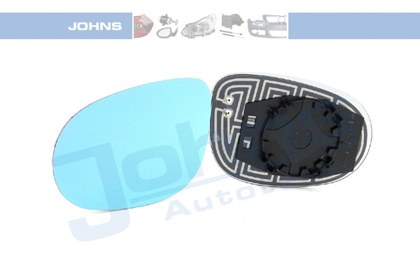 Mirror Glass, exterior mirror (30 29 37-81)