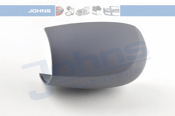 Cover, exterior mirror (30 18 37-91)