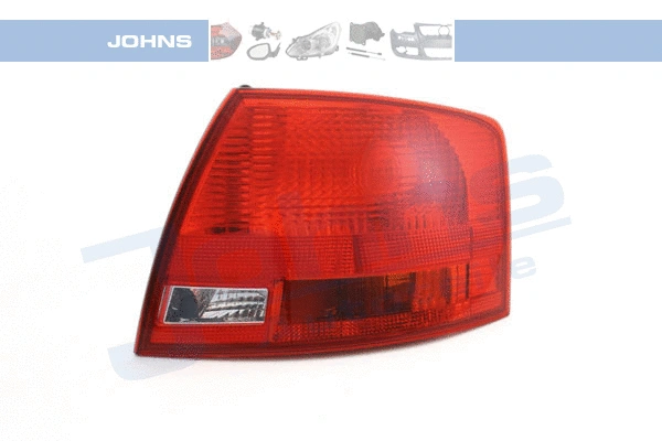 Tail Light Assembly (13 11 88-5)