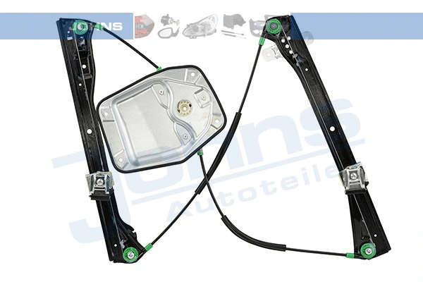 Window Regulator (95 41 42-22)