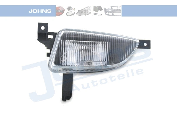 Front Fog Light (55 71 29)