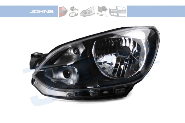 Headlight (95 06 09-2)