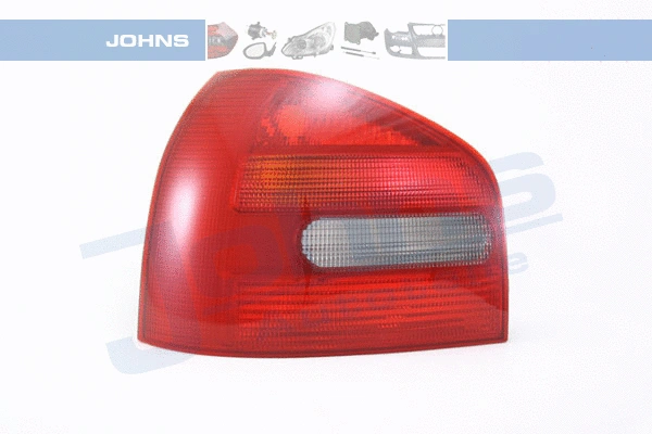 Tail Light Assembly (13 01 87-1)