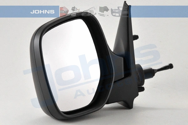 Exterior Mirror (23 31 37-51)