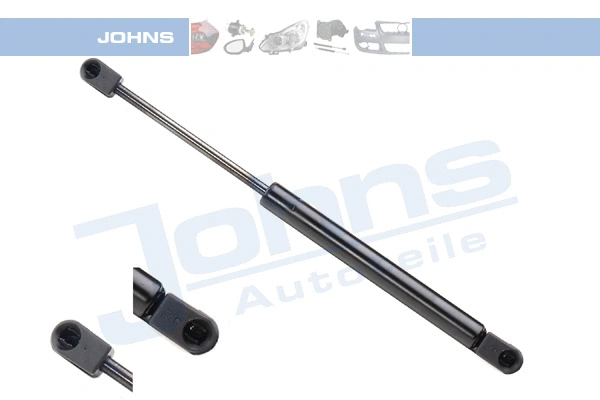 Gas Spring, bonnet (50 33 03-91)