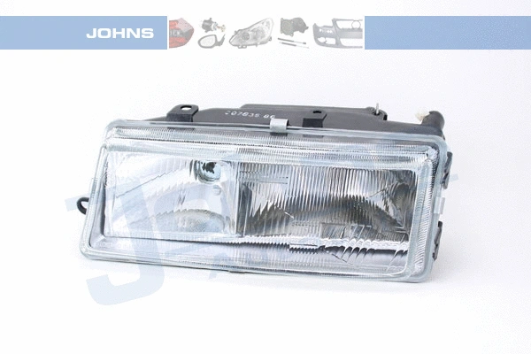 Headlight (67 21 09)