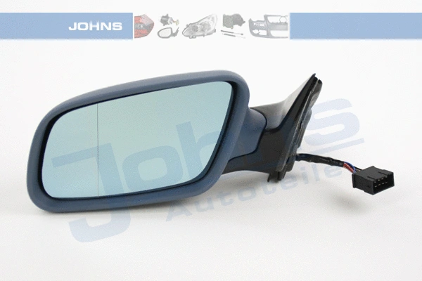 Exterior Mirror (13 01 37-67)