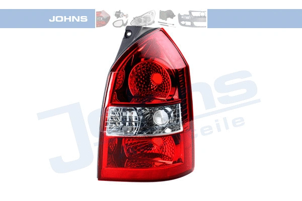 Tail Light Assembly (39 62 88-1)
