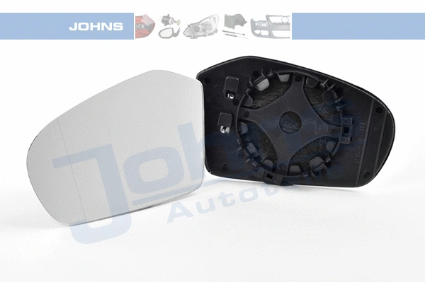 Mirror Glass, exterior mirror (50 52 37-81)