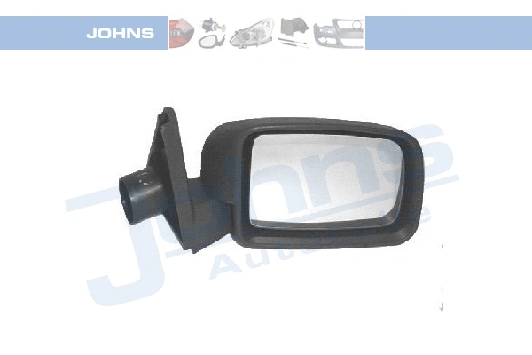 Exterior Mirror (60 07 38-40)