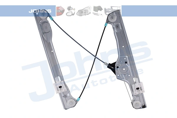 Window Regulator (20 09 42-21)