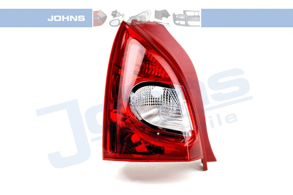 Tail Light Assembly (60 04 87-3)