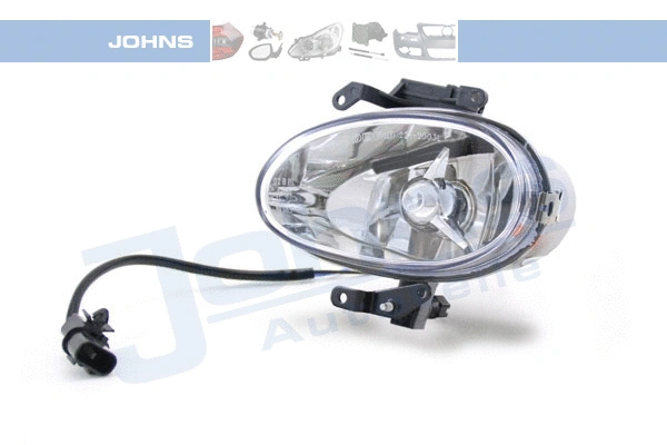 Front Fog Light (39 02 29-2)