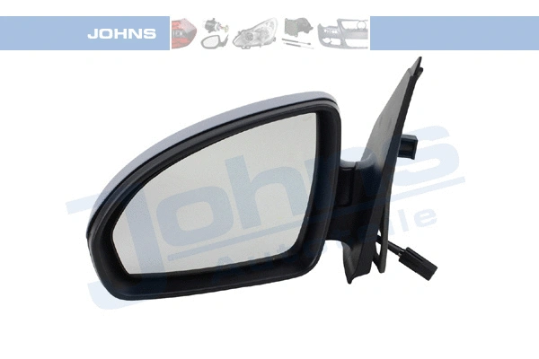 Exterior Mirror (48 03 37-22)