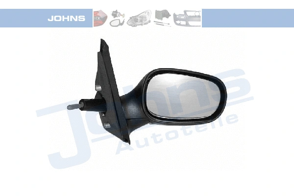 Exterior Mirror (60 08 38-1)