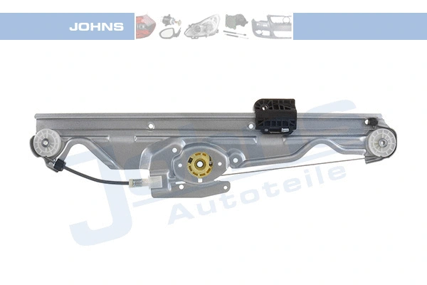 Window Regulator (20 17 45-21)