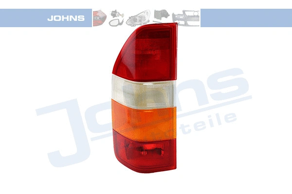 Tail Light Assembly (50 63 87-1)