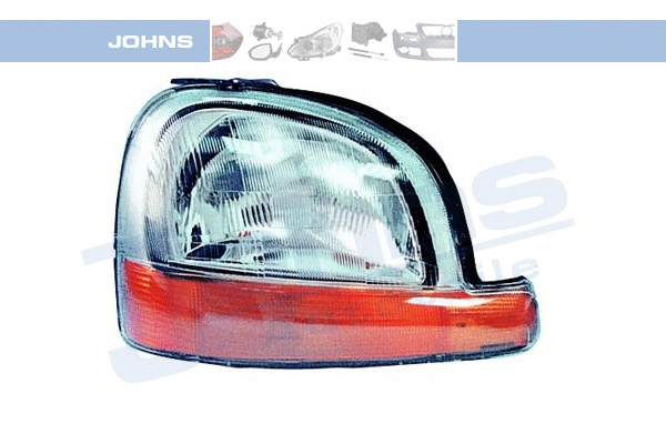 Headlight (60 61 10)