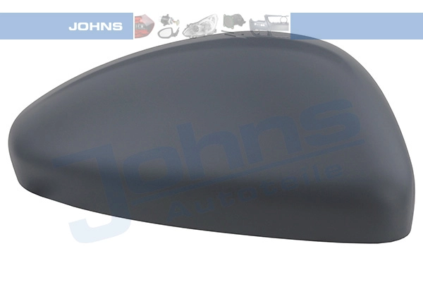 Cover, exterior mirror (57 41 38-91)