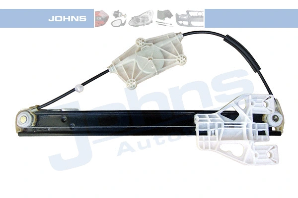 Window Regulator (13 12 45-21)