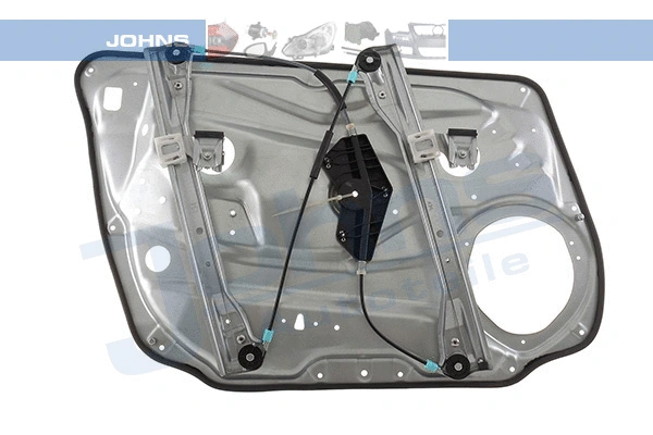 Window Regulator (50 04 42-21)