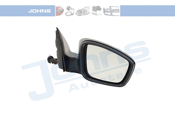 Exterior Mirror (71 15 38-1)