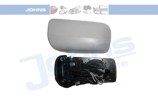 Exterior Mirror (50 02 37-21)