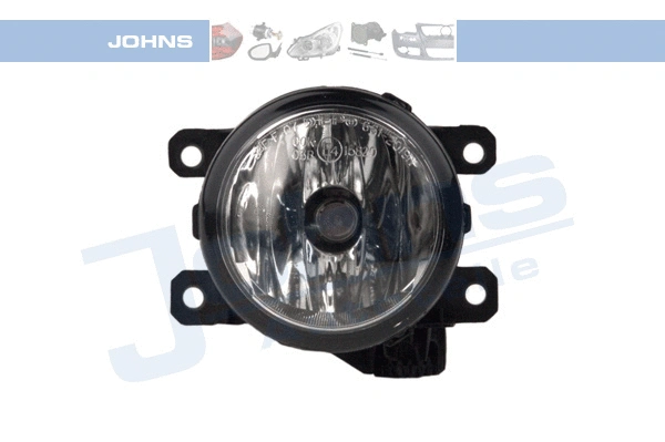Front Fog Light (30 19 29-4)