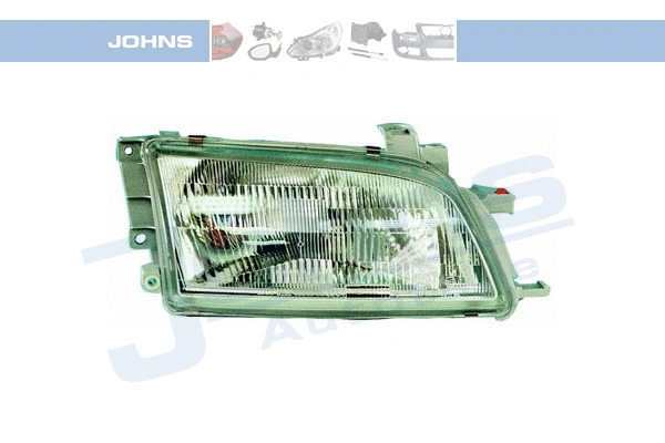 Headlight (81 24 10)