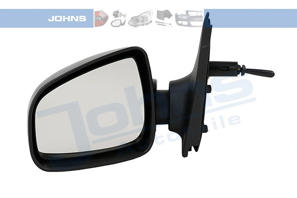 Exterior Mirror (25 22 37-15)