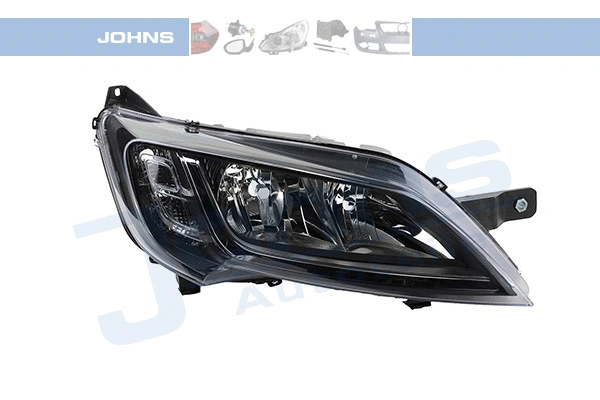 Headlight (30 44 10-7)