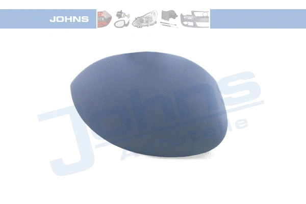 Cover, exterior mirror (57 26 38-91)