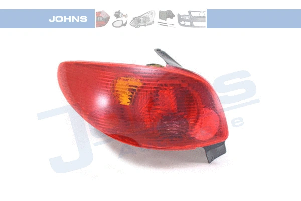 Tail Light Assembly (57 26 87-5)