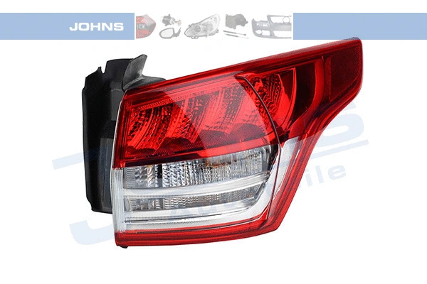 Tail Light Assembly (32 81 88-2)