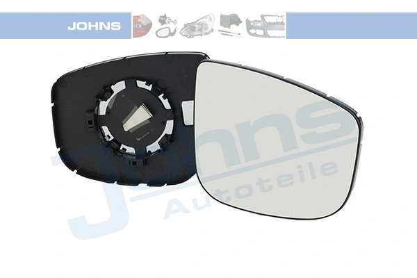 Mirror Glass, exterior mirror (57 62 38-86)