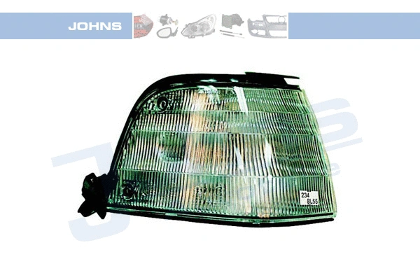 End Outline Marker Light (45 03 10-6)