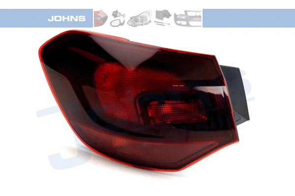 Tail Light Assembly (55 10 87-52)