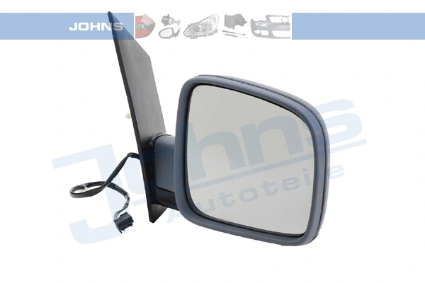 Exterior Mirror (95 62 38-23)