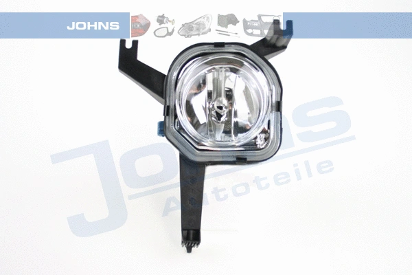 Front Fog Light (57 38 30-8)