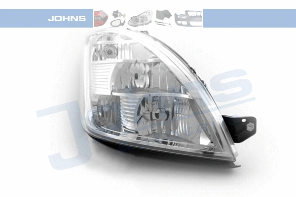 Headlight (40 43 10)