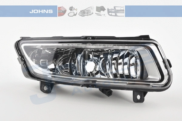 Front Fog Light (95 27 30)