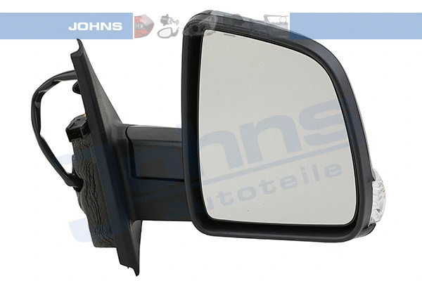 Exterior Mirror (30 52 38-23)