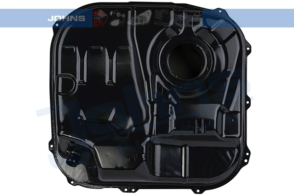 Fuel Tank (39 34 40)